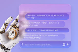 Professional crypto customer support and assistance at Sparcove Reserve