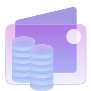Sparcove Reserve portfolio management feature for showcasing crypto projects