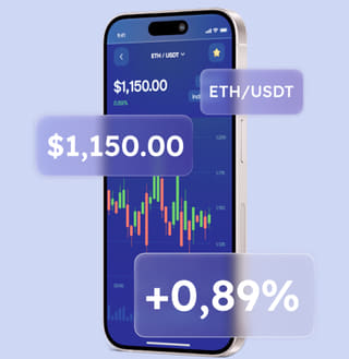 Sparcove Reserve multi-asset trading solutions platform interface