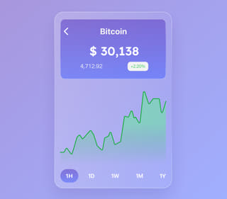 Sparcove Reserve digital workspace for managing crypto assets